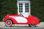 American Bantam Model 60 Roadster 1938 года